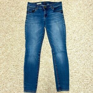 Kut from the Kloth Toothpick Skinny 4Short